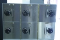 Used Safe Deposit Boxes